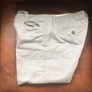 Eddie Bauer Blakely Style capris SZ 18